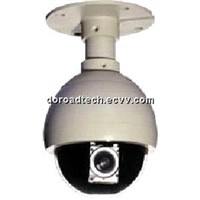 CCTV Seurity Camera &amp;amp; Mini WDR Speed Dome Camera-CCTV Camera