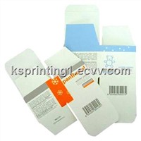 Cosmetic/Personal Care/Health Care Paper Packaging Box Printing