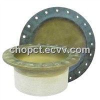 FRP pipe flange grp pipe fittings