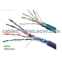 FTP Cable Cat5e,FTP Cable Cat6