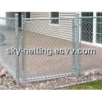 Galvanized Fence Grating (SGS certificate)