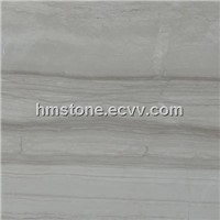 Gray Wood Grain Marble