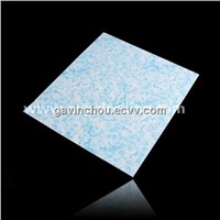 Hot PVC Ceiling Panel with 595mm*595mm For Interior Decoration