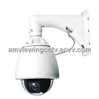 Outdoor Intelligent High Speed PTZ Dome CCTV Camera