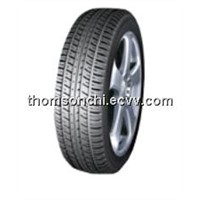 Passenger Car Tyre LPR 602  for Dry and Wet Road