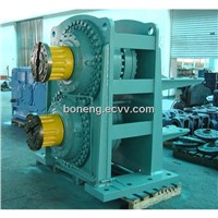 Planetary Gear Unit Double Output Shaft