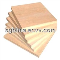 Poplar Core Plywood Furniture Grade