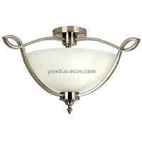 Semi-flush mount ceiling lighting lighting fixture home light ceiling lamp