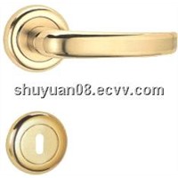 Zinc Alloy Door Handles/lever handle