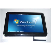 10.1'' muilti-touch capacitive touch screen tablet pc wifi gps