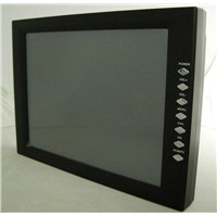 12.1inch touch monitor for Car pc or Desktop dispaly