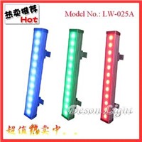 12pcs Tri-color RGB-IN-1 LED WALL WASHER stagelight