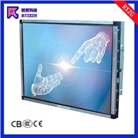 17 inch open frame touch monitor (SAW screen)