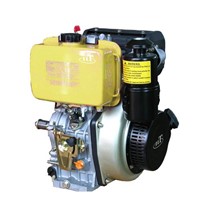 186FA Air Cooled Diesel Engine