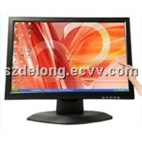 19" PC TOUCH SCREEN MONITOR