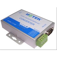 1 Port, Ethernet to Serial, TCP/IP to RS-232/422/485, Serial Device Server (UT-620)