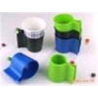 2012 hot sale plastic cup cover mold