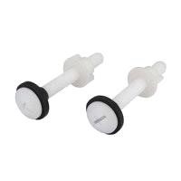 2012 hot sale toilet Plastic bolts