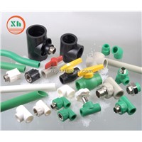 2012 hot selling ppr pipes and fitting germany