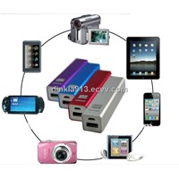 2200mAh Mobile Power Bank For mid iPhone mobile phones DS-1117