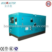 25KVA Silent Cummins Diesel Generator Set