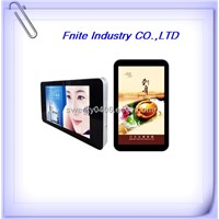 26 inch wall mounting lcd ad player