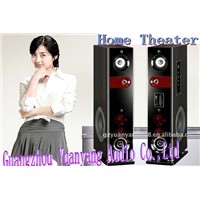 2.0 CH usb home theater system