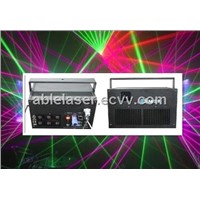 2.5W RGB Laser Projector