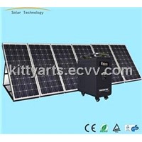 3000W Portable Solar Power Case