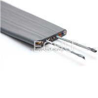 300/500V China Flexible Flat Elevator Cable
