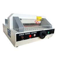 3203E Desktop Paper Cutting Machine
