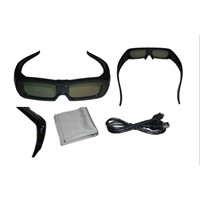 3D TV glasses Infrared technology