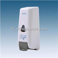 400ML toilet seat cleaner dispenser for personal or houseguests
