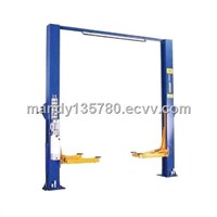 4.5T CE qualified hydraulic auto lift 2LC-10000