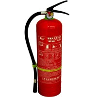 4kg ABC Dry Powder Fire Extinguisher