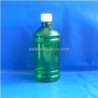 500ml Transparent Plastic Farm Chemical Bottles