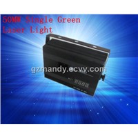 50MW Single Green Laser Light