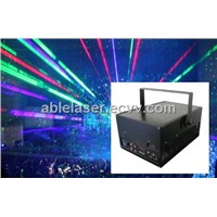 5w RGB Laser Projector/Systems for Wedding,Concert,Party,Nightclub,Festival