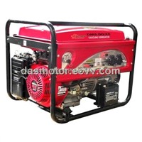 5.0 KW HONDA GX160 13 HP Gasoline Generator DM5.0GX