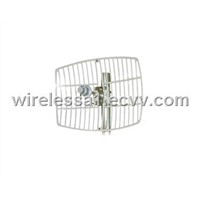 5.8GHZ Wimax Directional Grid Parabolic Antenna
