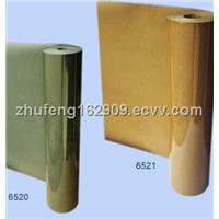 6520&amp;amp;6521 polyester film insulation paper (Flexible composite products)