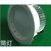 6&amp;quot; LED Down lamp 15*1W Triac dimmable