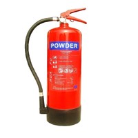 6kg CE Abc Dry Powder Fire Extinguisher