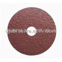 7&amp;quot; Aluminium Oxide Fiber Disc