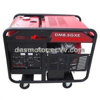8.5 KW HONDA GX630 Gasoline Generator DM8.5GXE