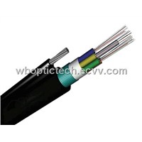 8-shape of Self-Support Outdoor Fiber Optical Cable for Communication GYTC8S