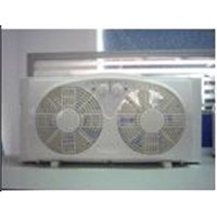 8&amp;quot;twin window fan