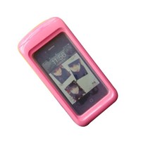ABS and silicon Waterproof case for iPhone 4/4S