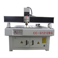 Advertising CNC Router with cylinder egraving