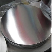 Aluminium Circle Plate